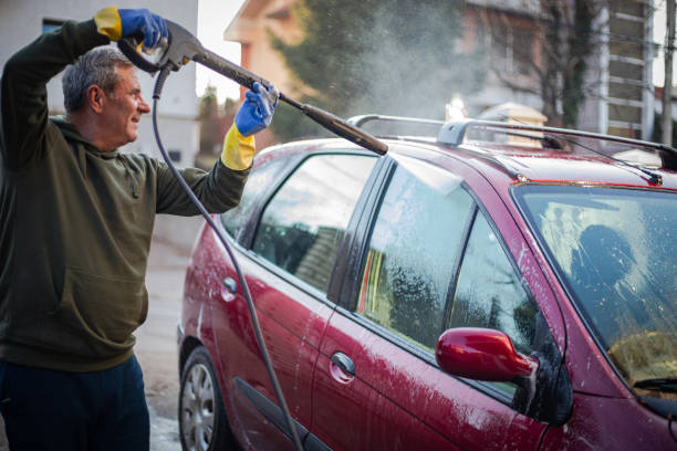Best Sidewalk Pressure Washing  in Tioga Terrace, NY
